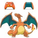 玩家自制精灵宝可梦配色Xbox Series X/S手柄