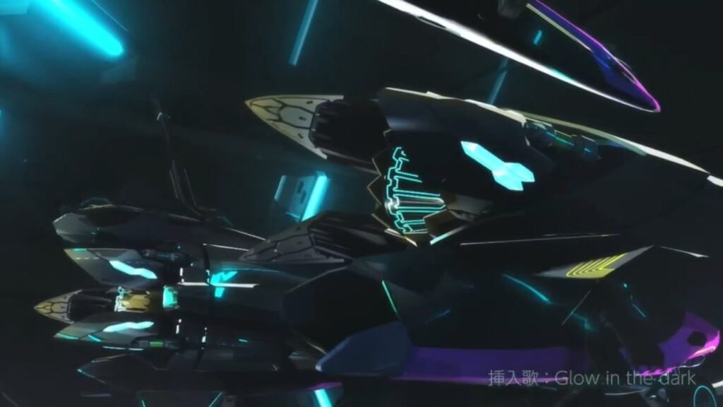 《超时空要塞Δ》新剧场版全新预告 今秋上映