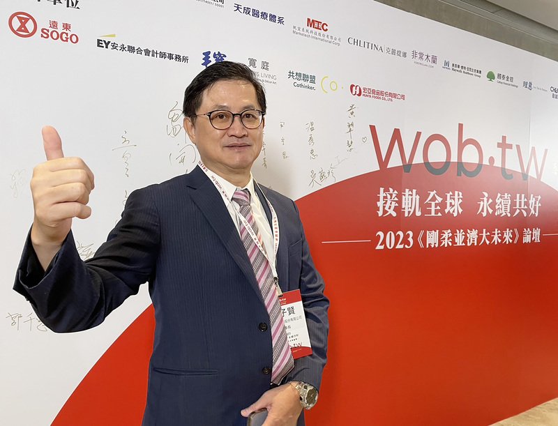 童子賢:台灣須探討科技業與國際地緣政治關係