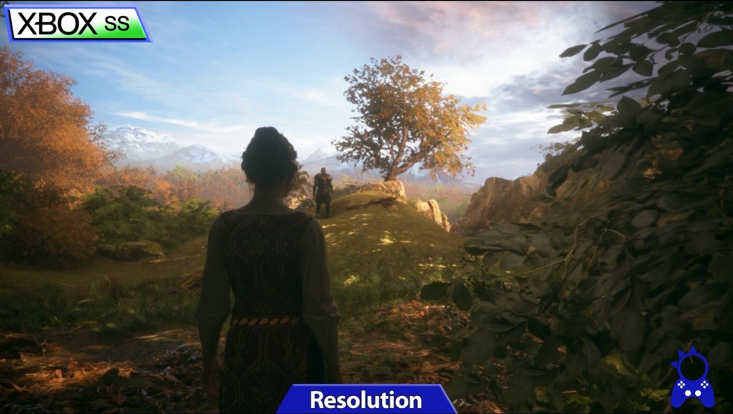 《瘟疫传说:无罪》XSX/S、PS5、PC对比