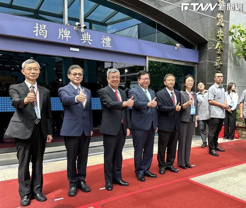 核安會揭牌上路 陳建仁勉秉持超然獨立和合議制精神