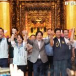 幕後／賴清德竹縣狂拔樁　國民黨猛攻的「前瞻」反成泛藍鄉鎮長相挺原因