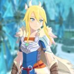 《怪物猎人物语2》冰牙龙骑士亚尤利娅介绍视频