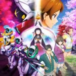 新番原创动画《四季樱》最新预告 2021年10月开播