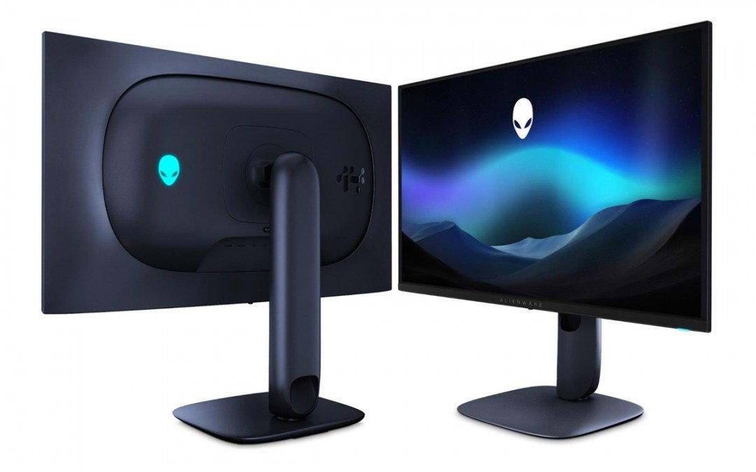 CES 2025:全新Alienware AW2725Q游戏显示器发布