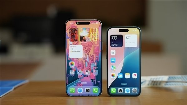 2025年iPhone预计出货量不及预期:标准版情况惨不忍睹