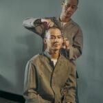吳念軒、夏騰宏為戲剃髮!光頭新造型亮相 自爆最怕「這件事」
