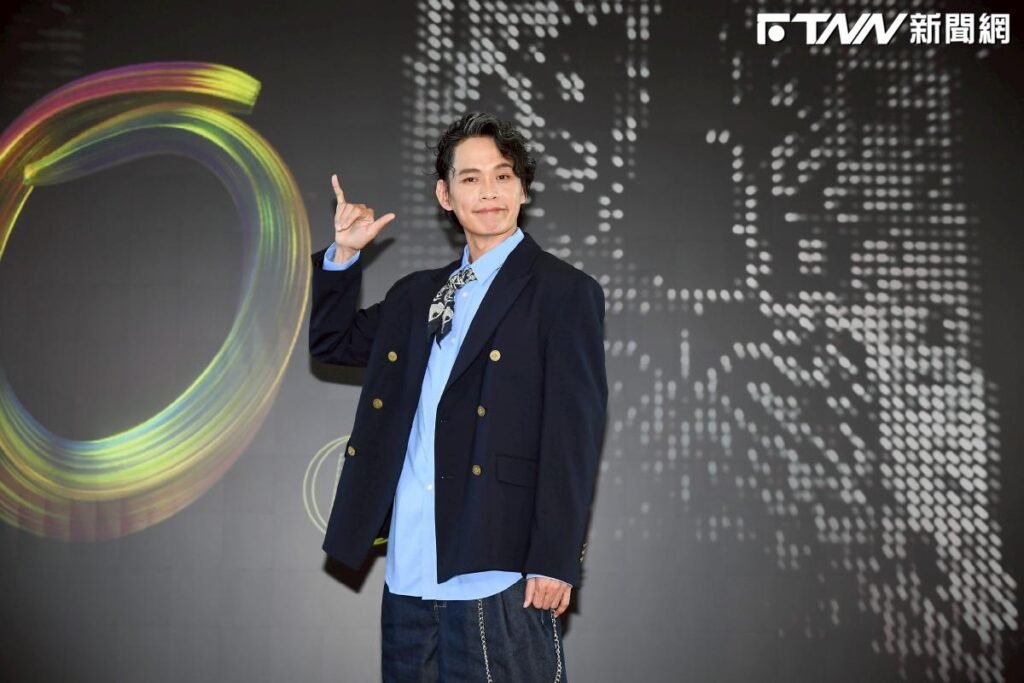 金馬62／與黃秋生、曾敬驊、姚淳耀搶男配！黃鐙輝爽曝「剛剛騎在阮經天身上」獲好運