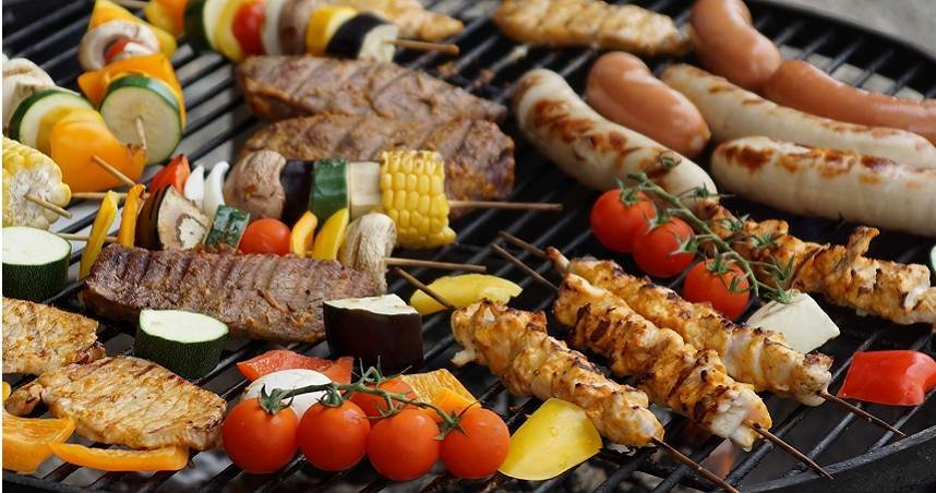 中秋烤肉熱量圖鑑曝…平價、奢華食材一次看 「A5和牛」竟逼千大卡