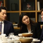 與韓國會議員早餐會 蔣萬安:共同維持地區和平