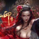 国产武侠动作RPG《嗜血印》 暑期大更新第十章上线