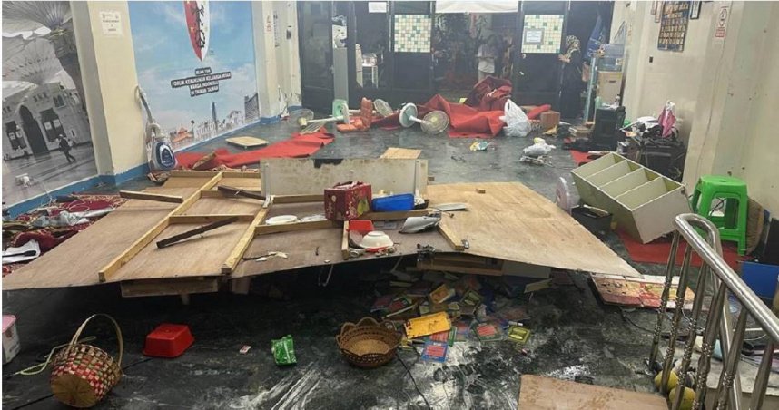 台南民宅瓦斯氣爆8印尼移工灼傷 疑似因煮食不慎