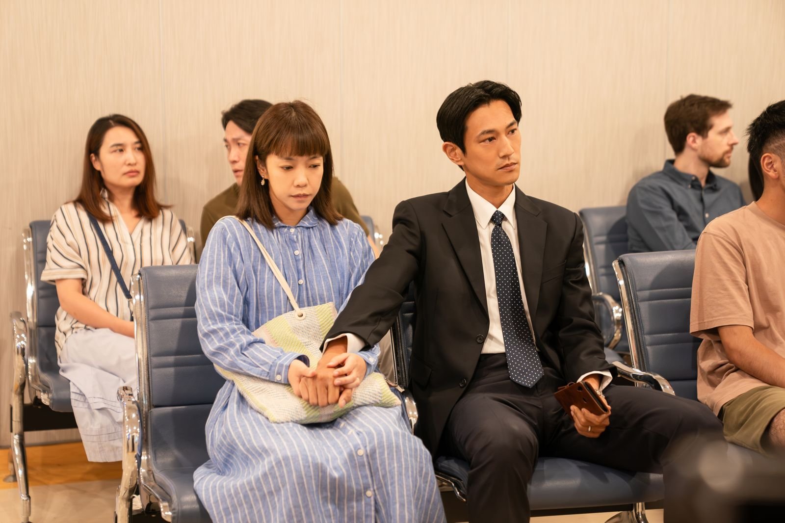 《我們意外的勇氣》求子艱辛引共鳴 鍾承翰吐露妻子小產心痛往事
