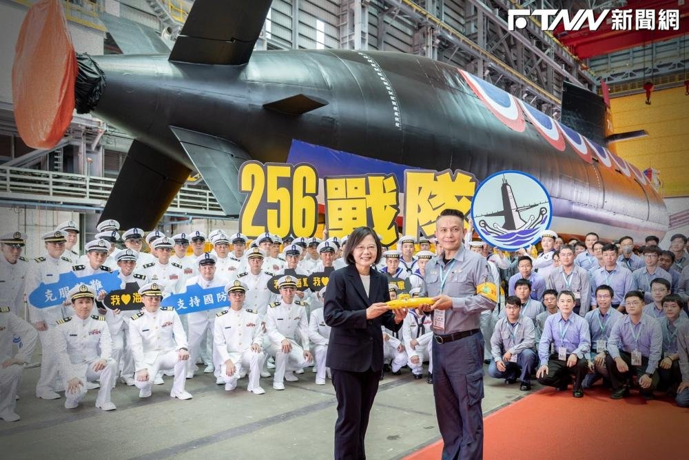 黃曙光爆料國造潛艦「紅色內幕」　鄭運鵬：檢調不查？就是失職