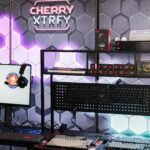 CES 2025揭幕！CHERRY开启客制化AI外设新纪元