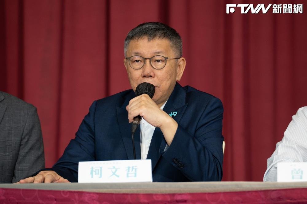 民眾黨拋「在野比民調」輸的退選 郭台銘陣營回應了!