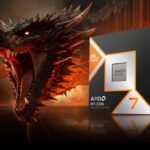 锐龙7 9800X3D火得一塌糊涂!这销量让Intel完全绝望