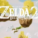 迫不及待的玩家自制了《塞尔达传说:旷野之息2》