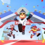 Steam夏促史低27元,《方块方舟》运动会射击拳击项目乱入