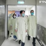 賴清德曾要消防員「做功德」捕蜂捉蛇　挨批不敢回應「是否支持組工會」