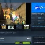 《Garry’s Mod》玩家数超过2000万 两倍于《半条命2》销量