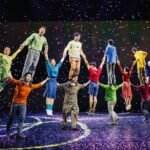 《幾米男孩的100次勇敢》台北首演登場!蔡琴驚喜現身劇院 後台獻歌唱哭團長
