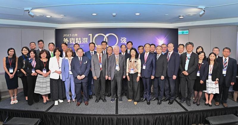 最新台灣百強企業出爐 前三名外資追翻了