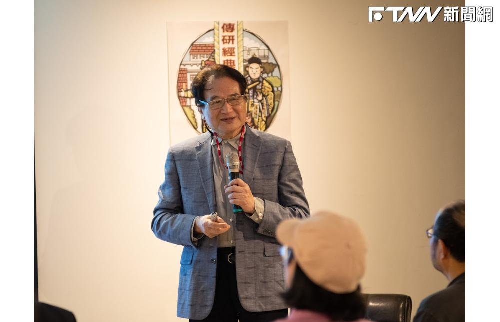 中研院首位道士院士李豐楙加持 北藝大科藝館開館節目《迴路花園》10月登場