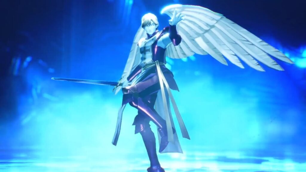 《真女神转生5》恶魔介绍：大天使尤利尔