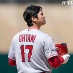 MLB球星大谷翔平本季球衣銷售第一 人氣紅不讓