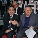 藍白合不成? 邱毅:柯文哲獨立選,政黨票與不分區都會增加
