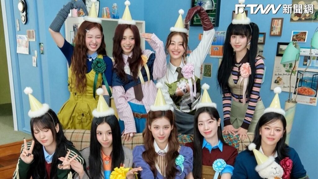沒搶到高雄場？TWICE世界巡演再加碼　明年3月首登台北大巨蛋！