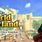 《幻想国物语》1月15日登陆Steam 沙盒生活模拟名作