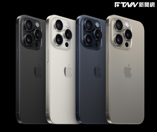 外媒實測!iPhone 15 Pro對決三星、Google旗艦機 「2情境」它會發燙