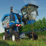 FarmCon 7月22日开始 将展示《模拟农场22》游戏玩法演示