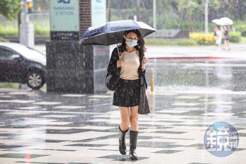 颱風季還沒完! 專家示警:中秋後還有至少3~4個成颱訊號