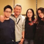 豪門家醜連環爆／邵雨薇父曾是員工！保全南霸天遭爆擁2家庭　小三過得比原配優越