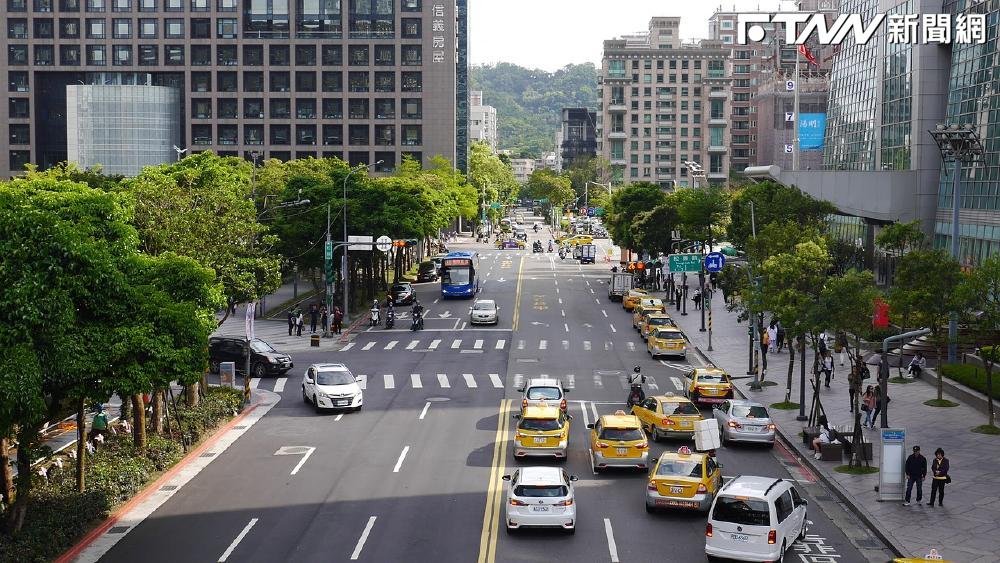 台北人「開車素養屌打他市」? 老司機曝真相