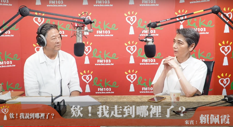 賴佩霞認辭演舞台劇「處理不好」 曝劇團「協議」過程!王偉忠搖頭:應該咬著牙幹