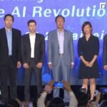 人工智慧能改變未來! 郭台銘促成3位重量級AI大師齊聚台灣