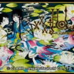 CLAMP经典漫画《四月一日灵异事件簿》重启 4月连载开启