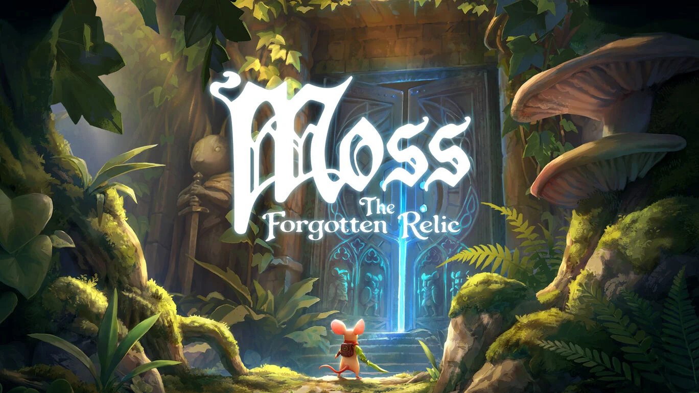 《Moss:遗落圣物》多平台发售 小清新魔法幻想冒险