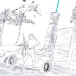 GTA6泄露信息被多个消息渠道证实 手绘宣传图公开