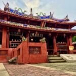 國民黨批台南孔廟「出現台語」不妥　綠反擊「現在沒禁說方言」基金會回應了