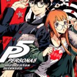 《女神异闻录5》漫画开始预购 12月7日正式发售