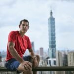 美國自由攀岩傳奇來台挑戰101 Netflix明年全程直播