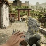 修长城!第一人称建造游戏《中国边疆》上架Steam