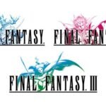 《最终幻想:像素重制版》系列7月29日推出