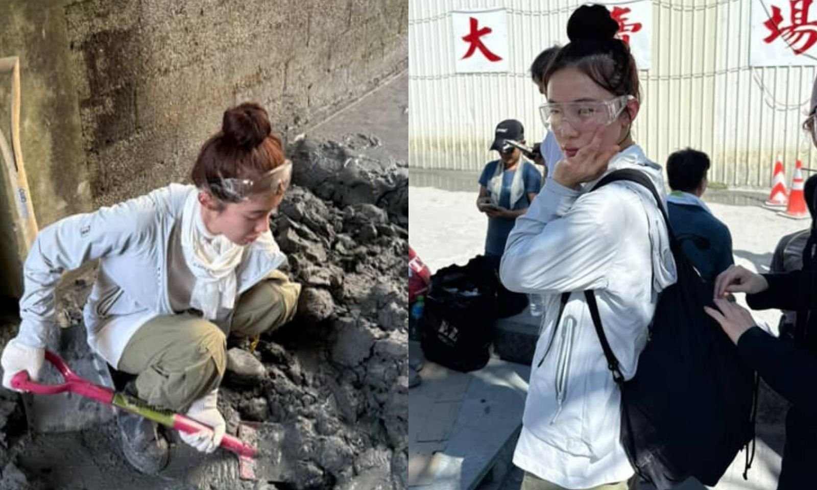 有片／李多慧非第一次為台灣伸援手　昔買車預算50萬卻捐50萬！公益暖舉紀錄粉絲淚崩