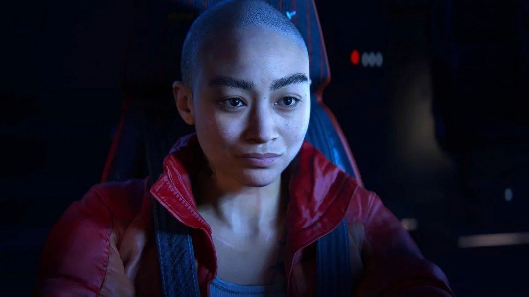 《星际:异端先知》女主与神海女主对比 顽皮狗大变让人感慨
